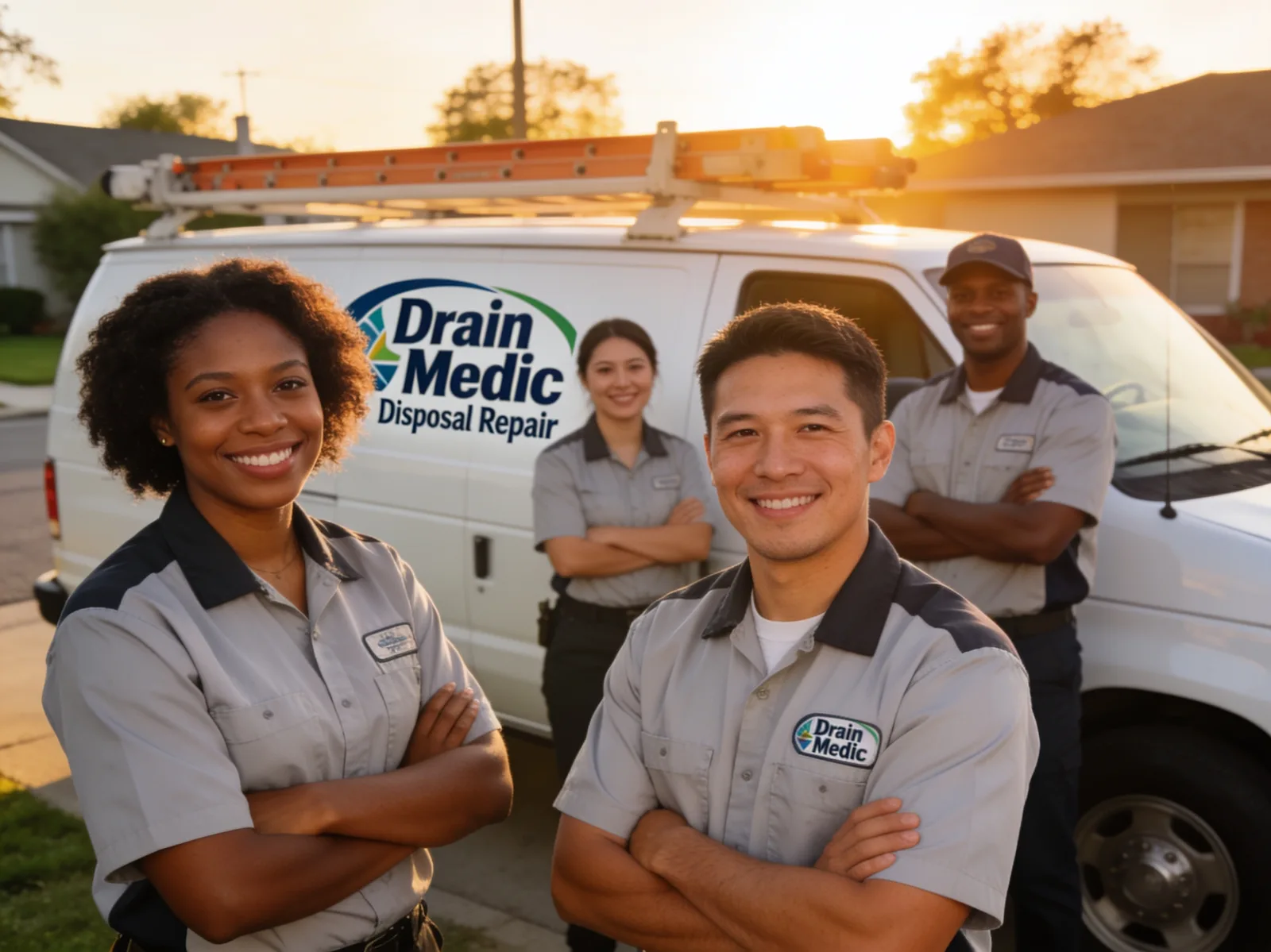 Garbage Disposal Repair company in Reynolds, NE